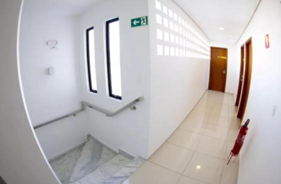 Mcz Hotel Maceió Eksteriør bilde