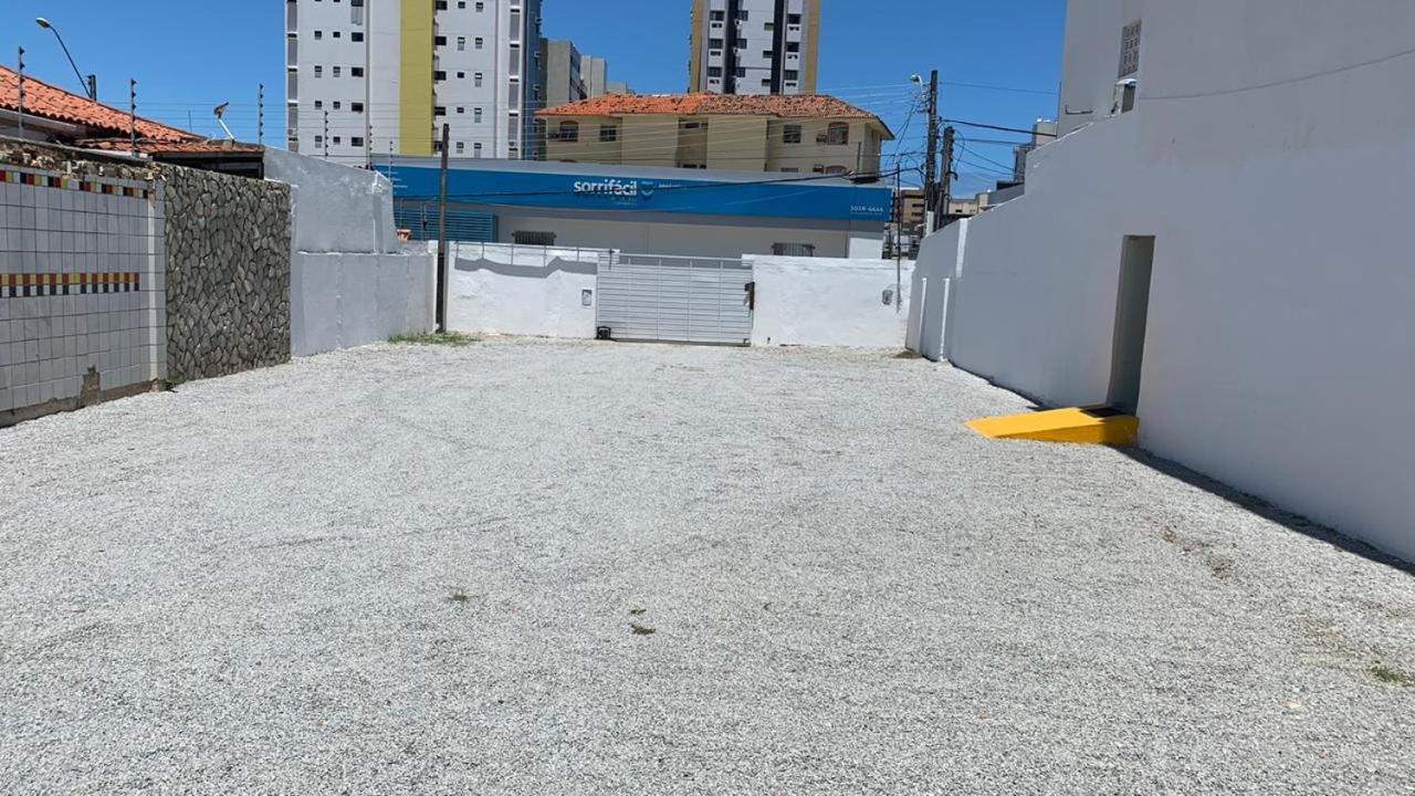 Mcz Hotel Maceió Eksteriør bilde