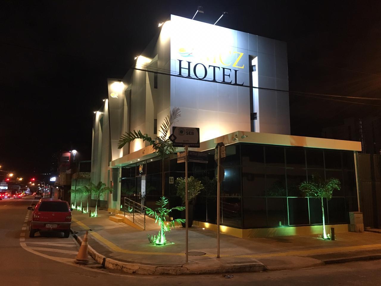 Mcz Hotel Maceió Eksteriør bilde