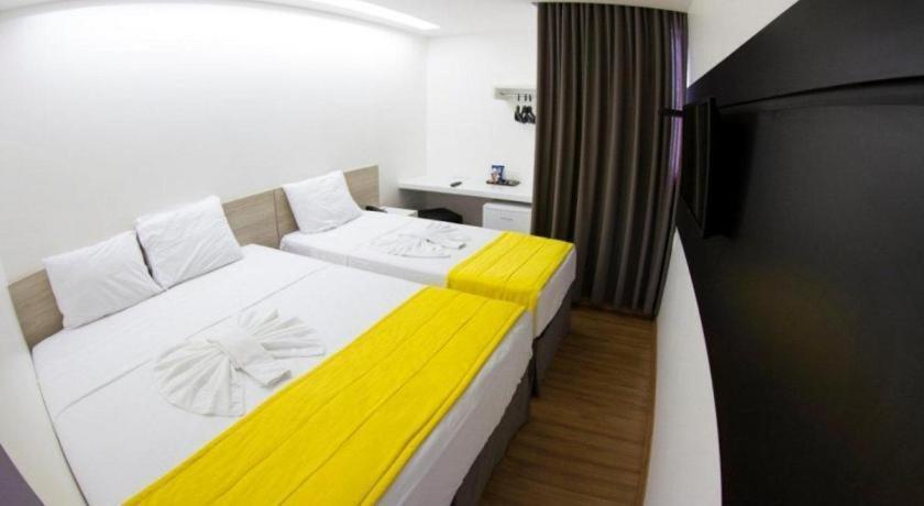 Mcz Hotel Maceió Eksteriør bilde