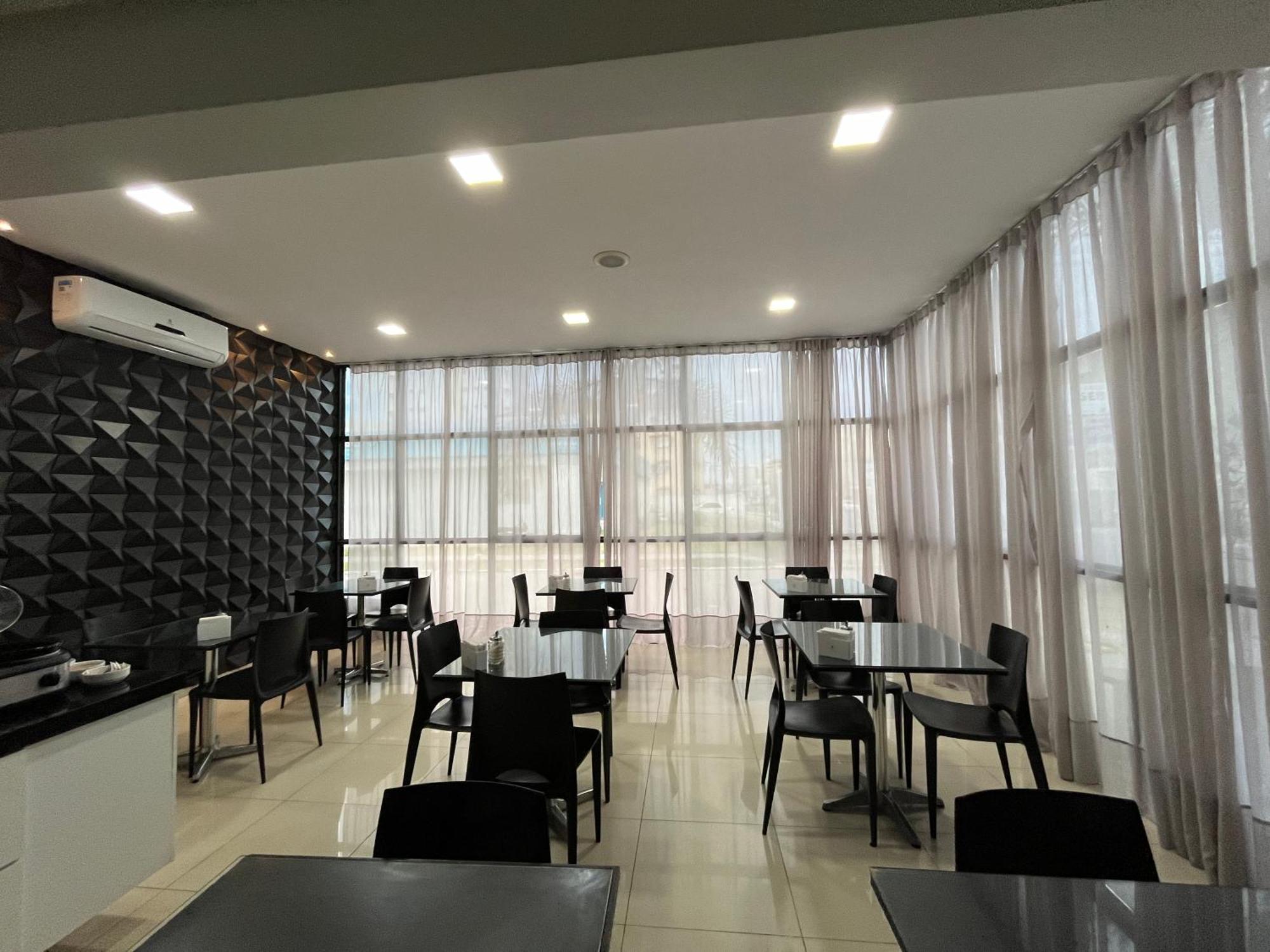 Mcz Hotel Maceió Eksteriør bilde