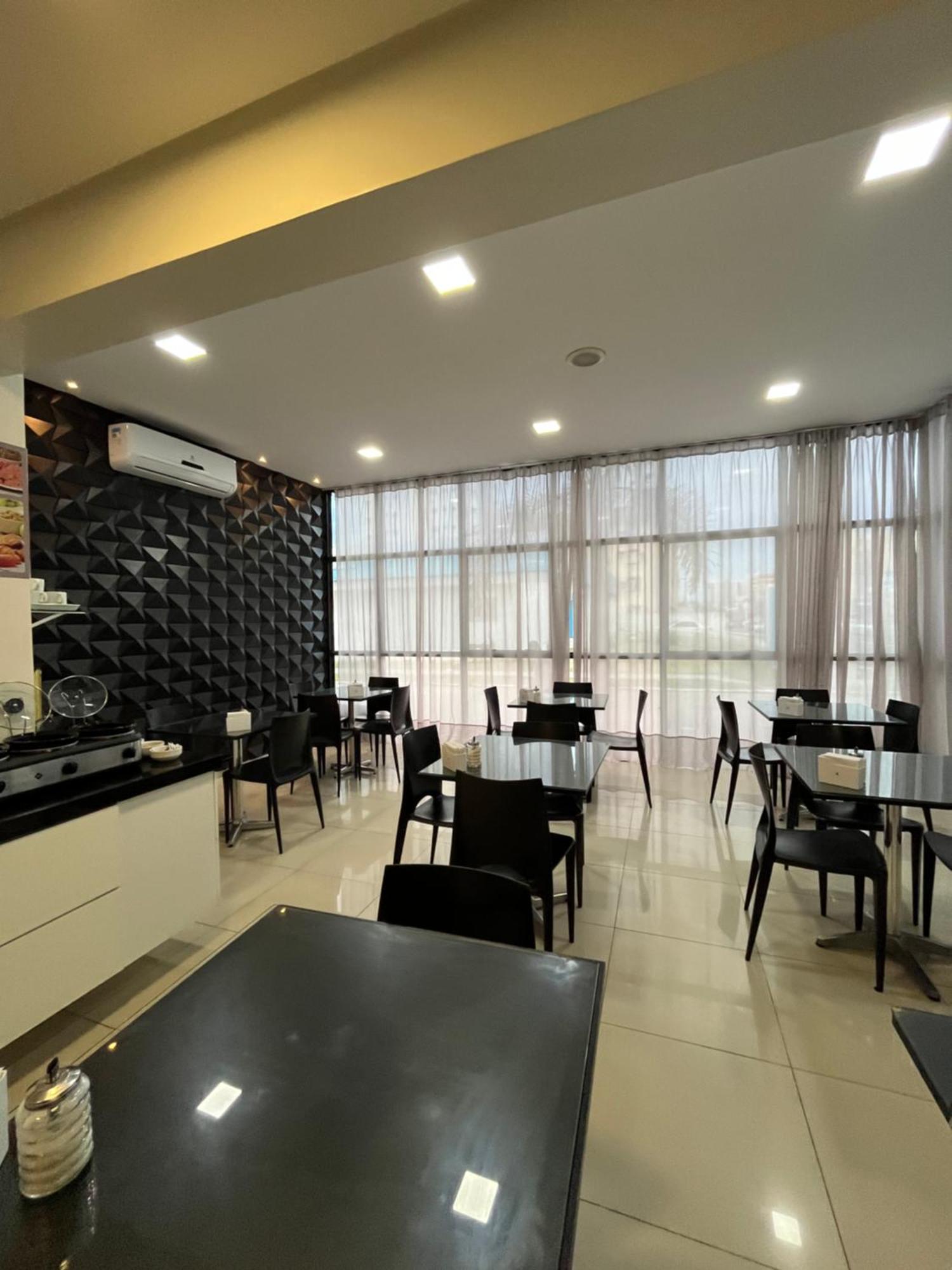 Mcz Hotel Maceió Eksteriør bilde
