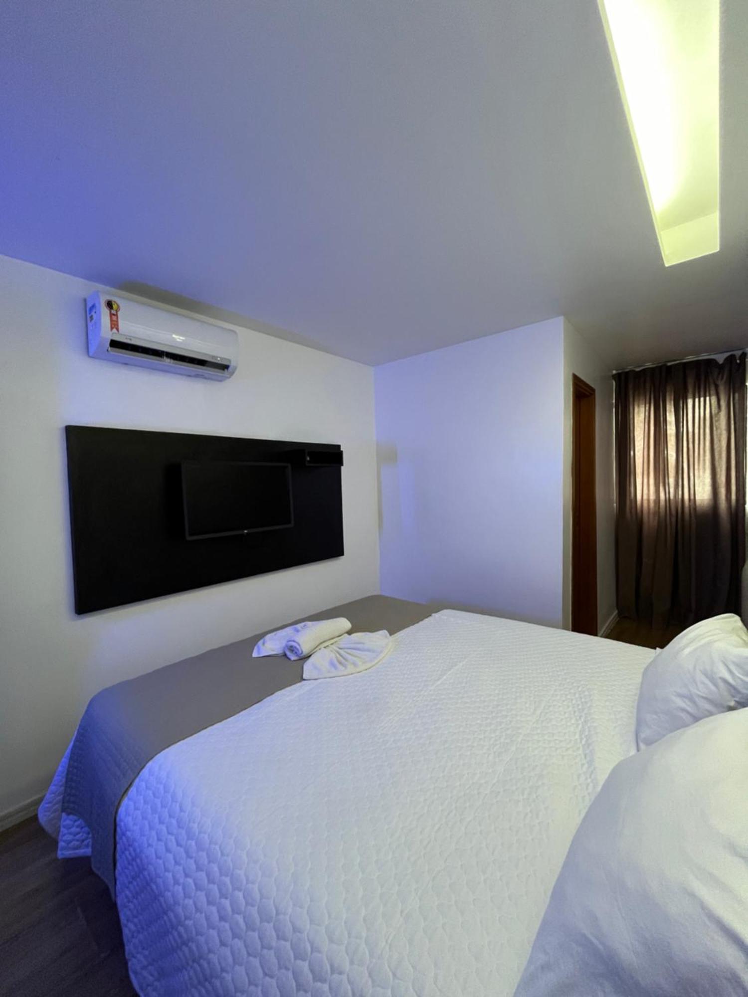 Mcz Hotel Maceió Eksteriør bilde
