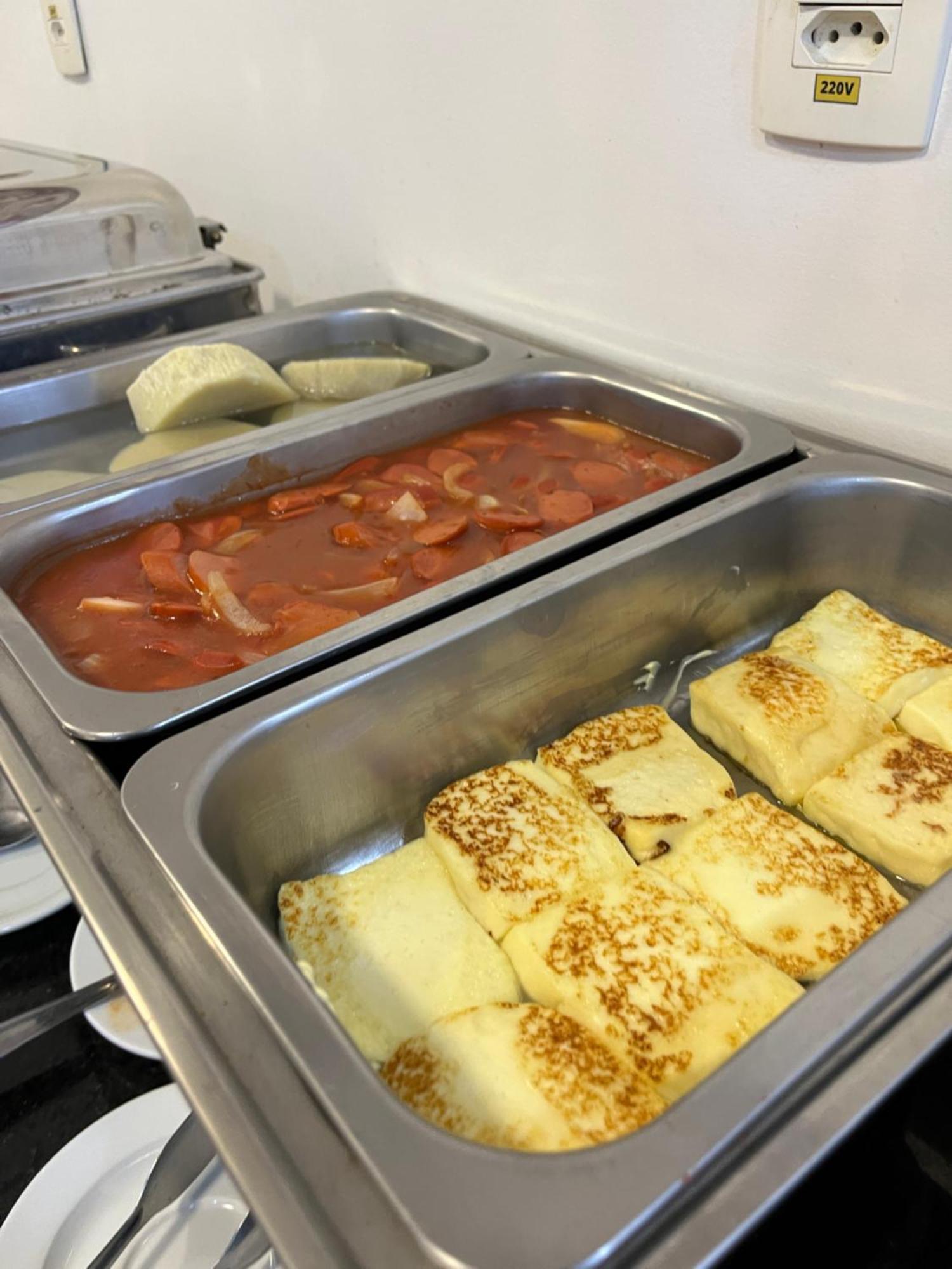 Mcz Hotel Maceió Eksteriør bilde