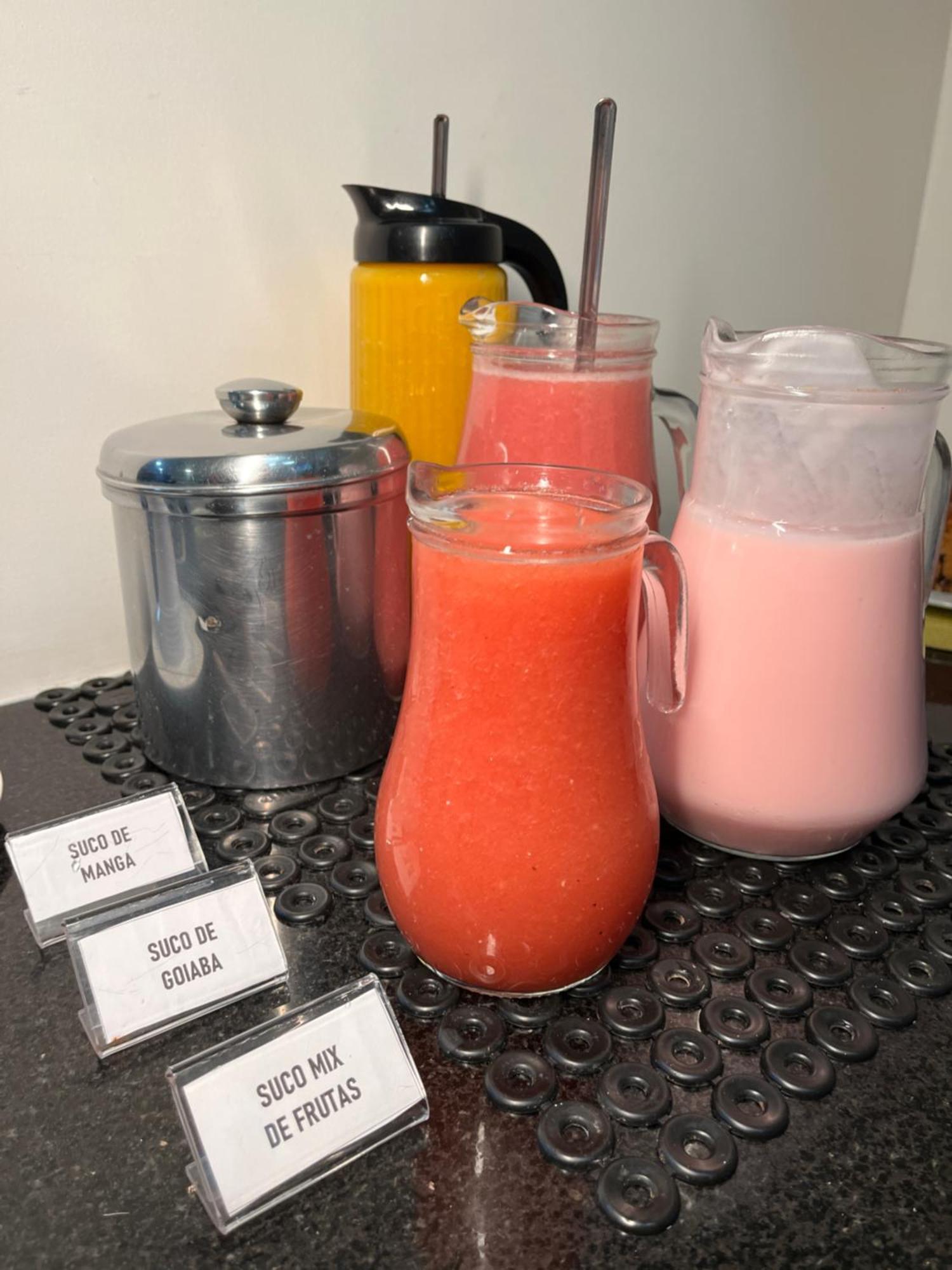 Mcz Hotel Maceió Eksteriør bilde