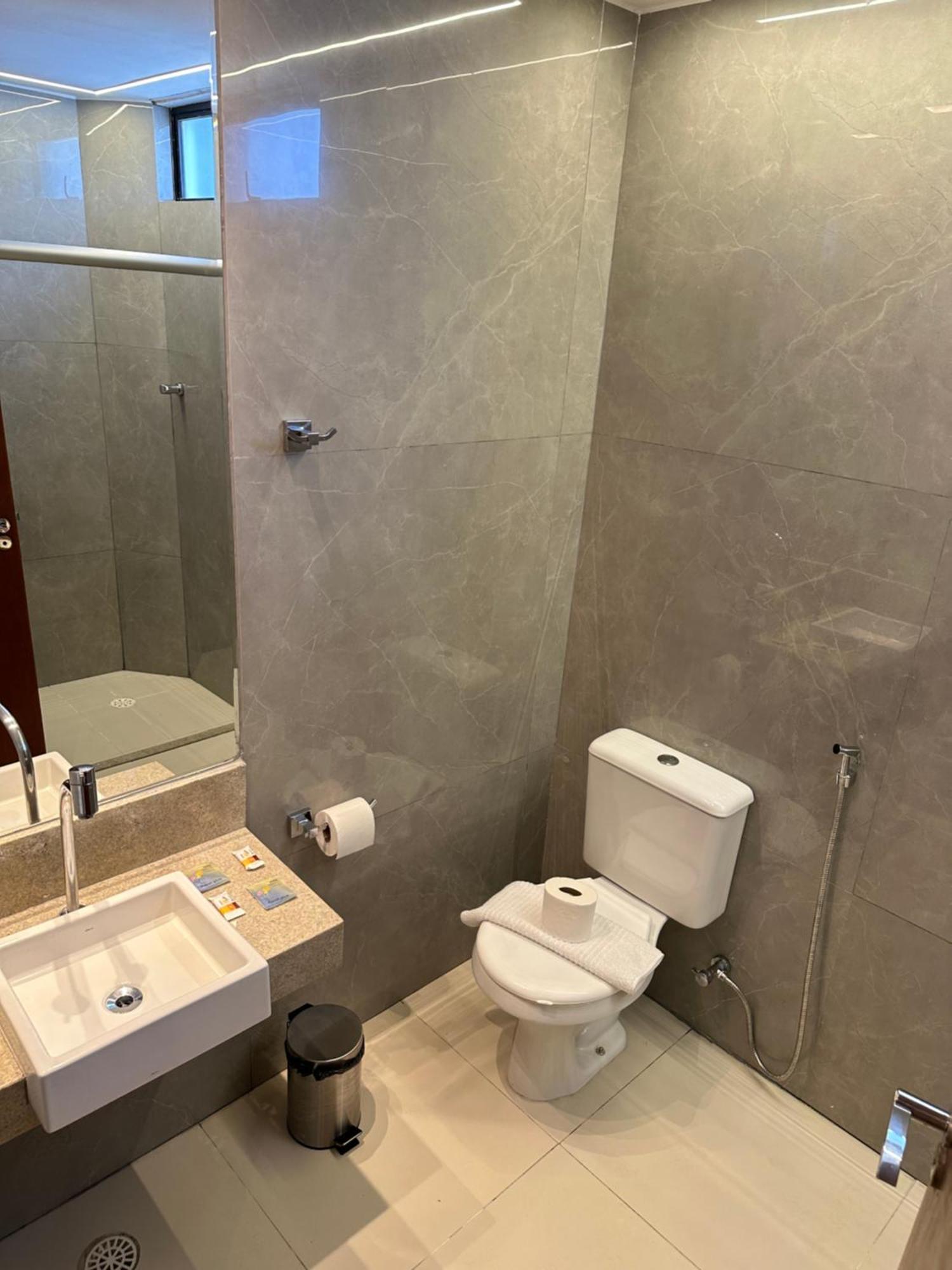 Mcz Hotel Maceió Eksteriør bilde