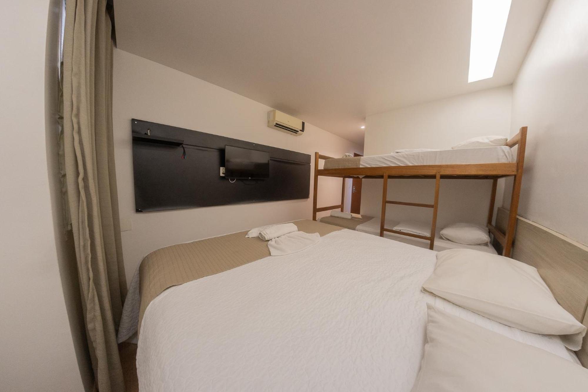 Mcz Hotel Maceió Eksteriør bilde