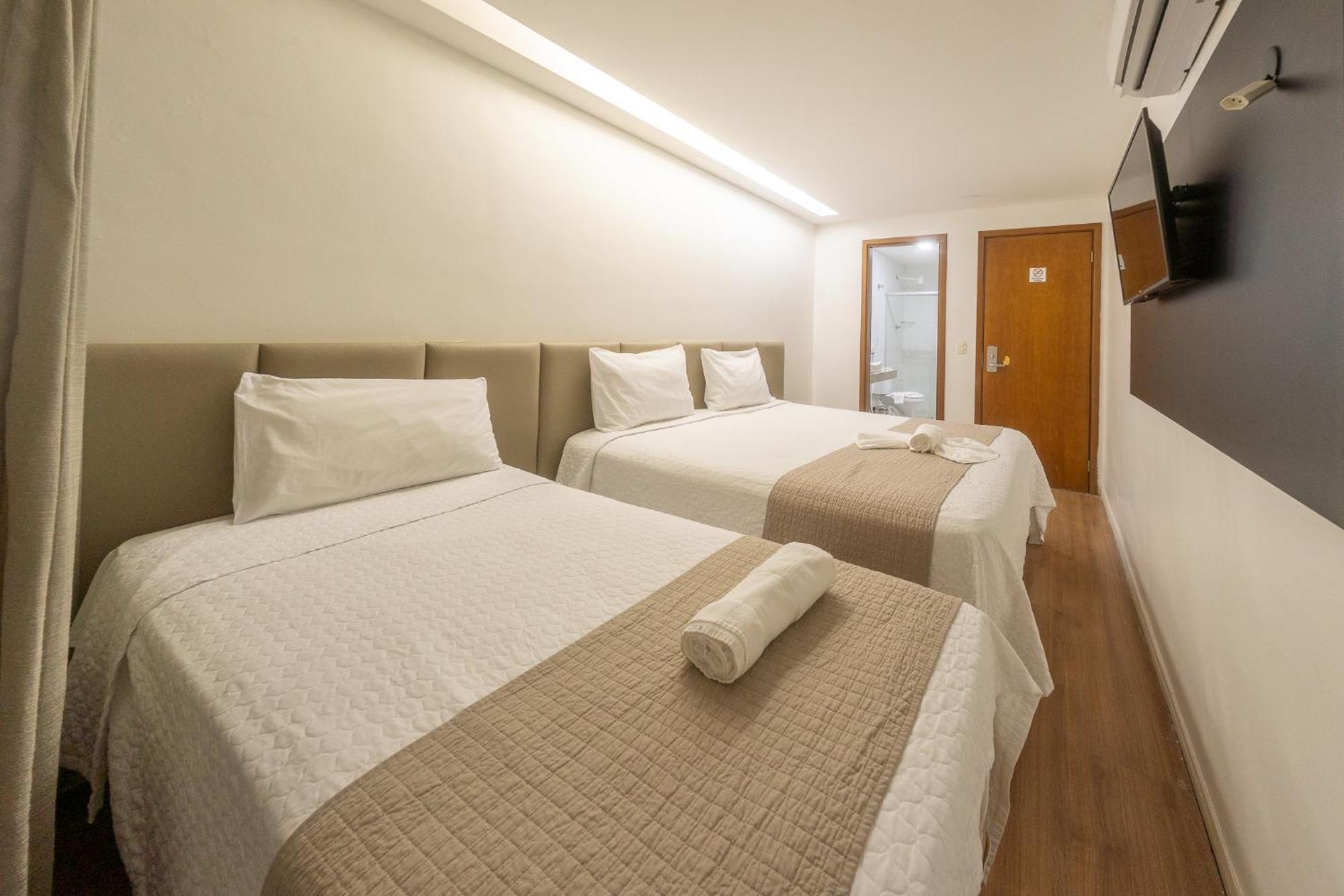Mcz Hotel Maceió Eksteriør bilde