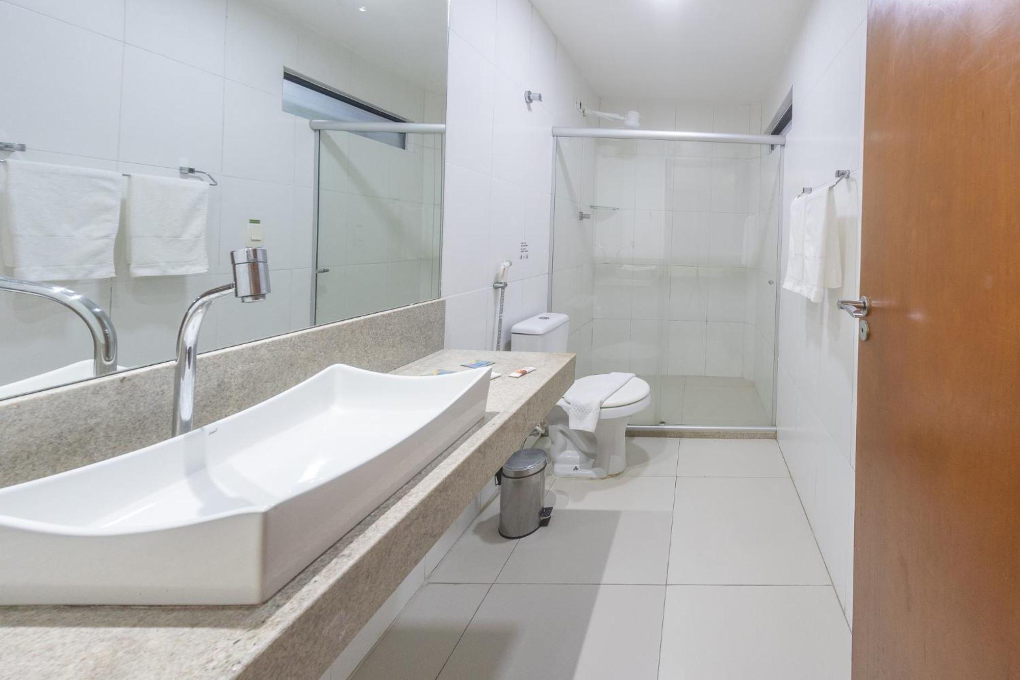 Mcz Hotel Maceió Eksteriør bilde
