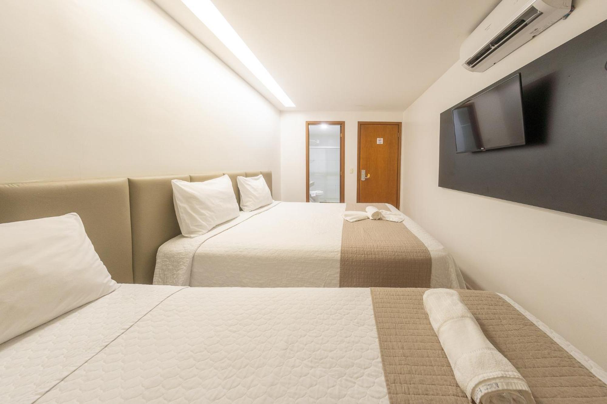 Mcz Hotel Maceió Eksteriør bilde
