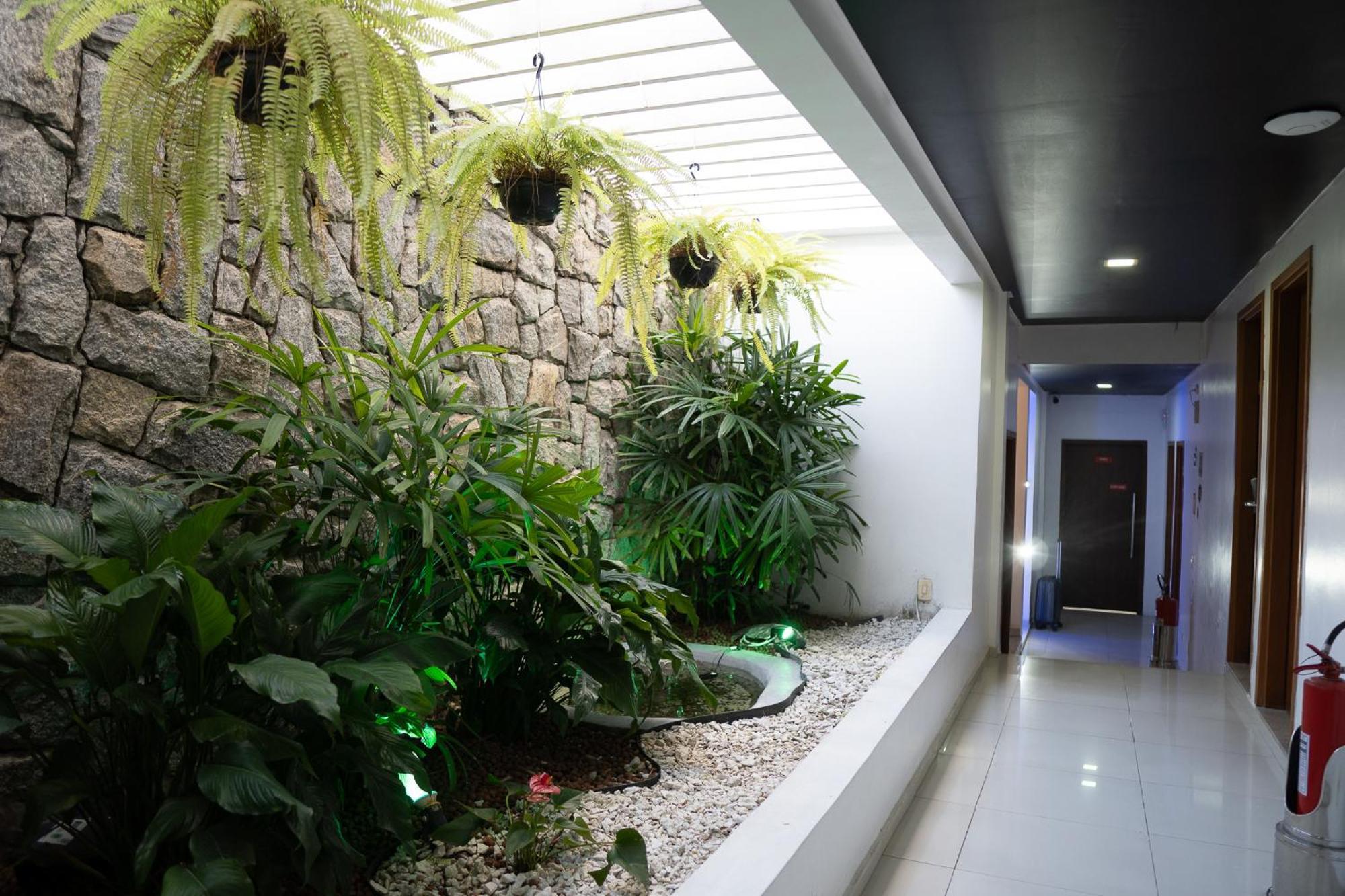 Mcz Hotel Maceió Eksteriør bilde
