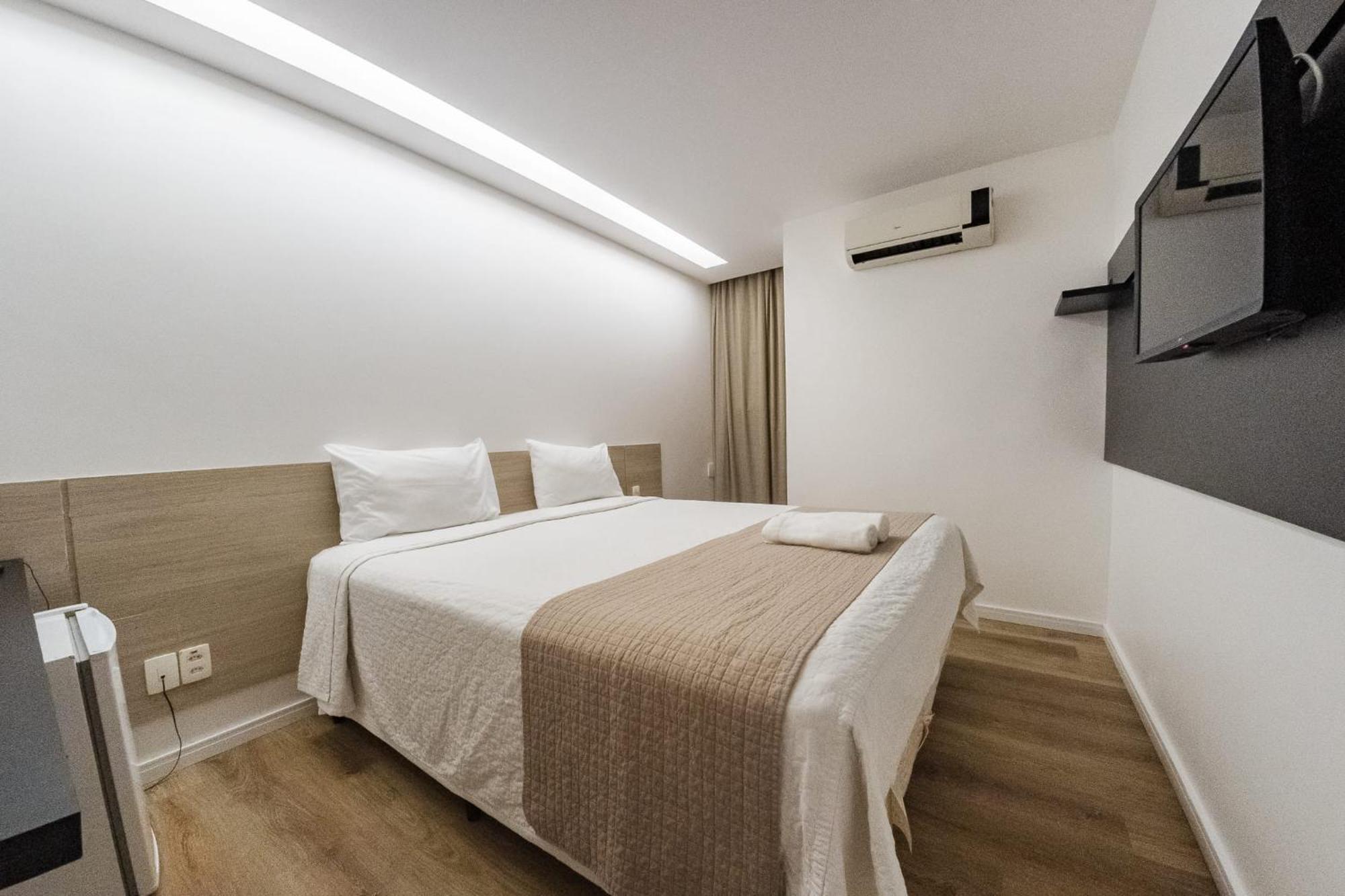 Mcz Hotel Maceió Eksteriør bilde
