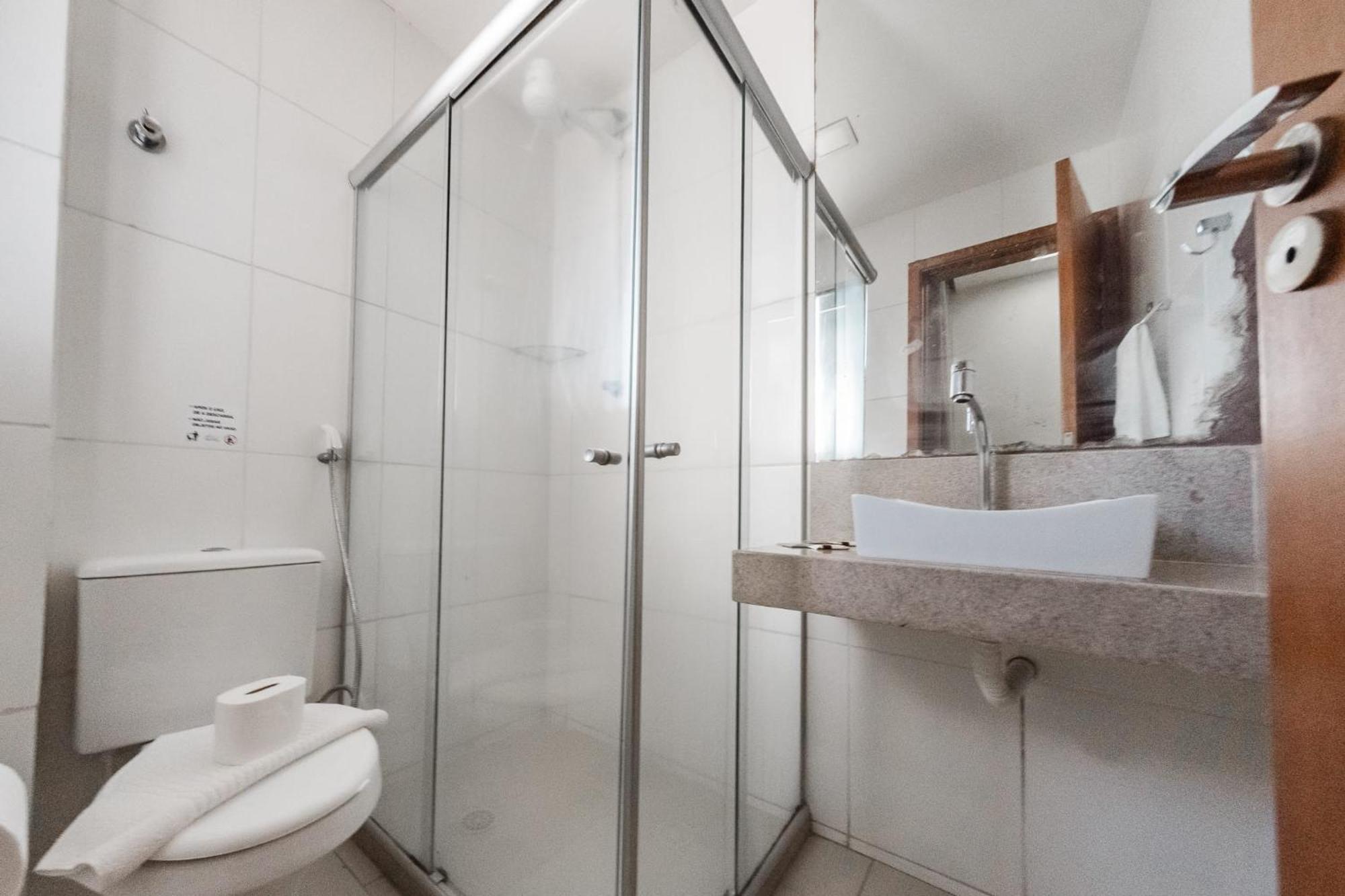 Mcz Hotel Maceió Eksteriør bilde