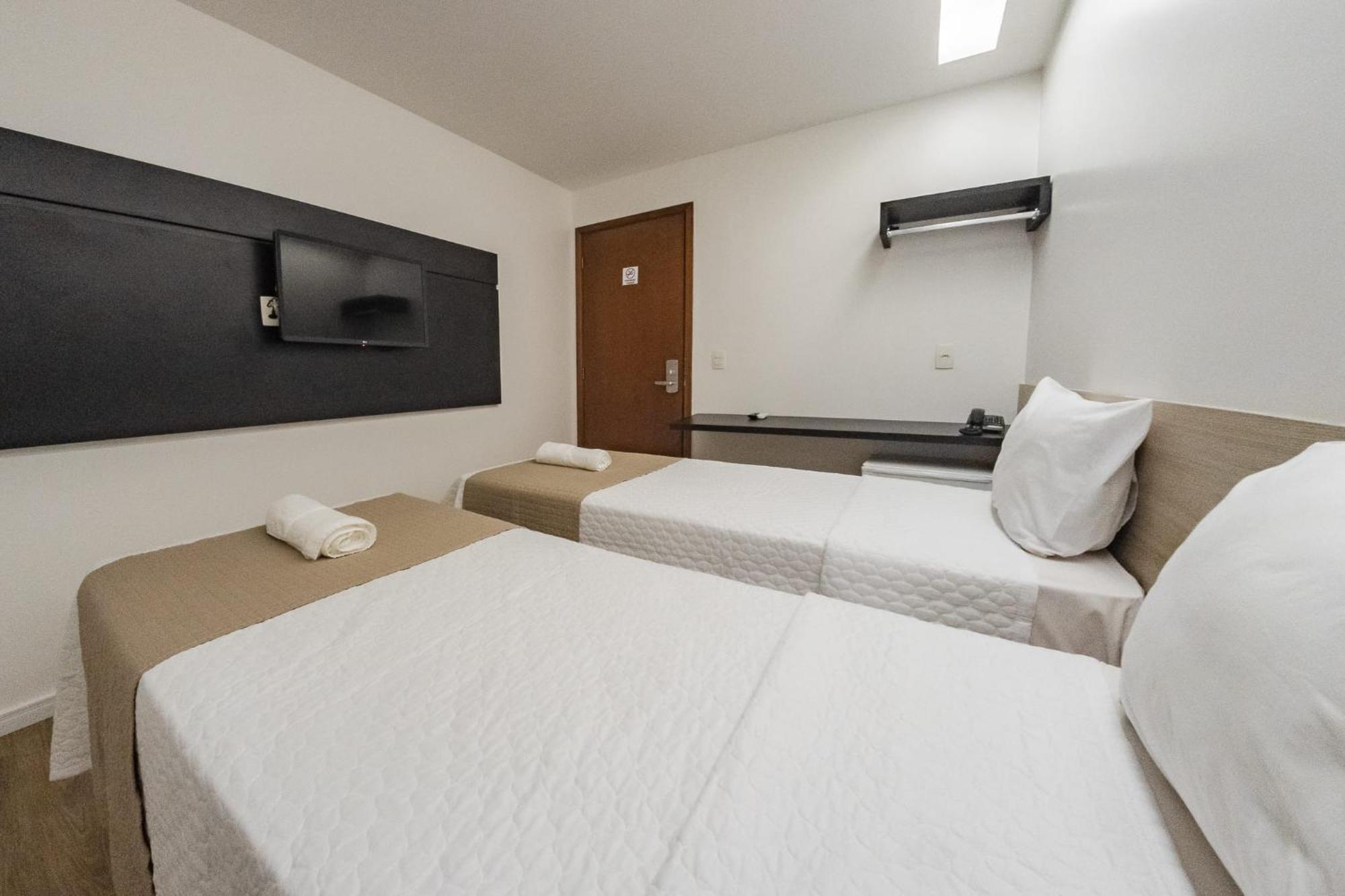 Mcz Hotel Maceió Eksteriør bilde